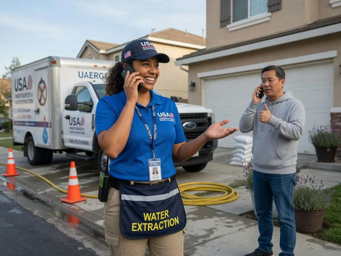 Emergency Water Removal Oxford, WI FAQs